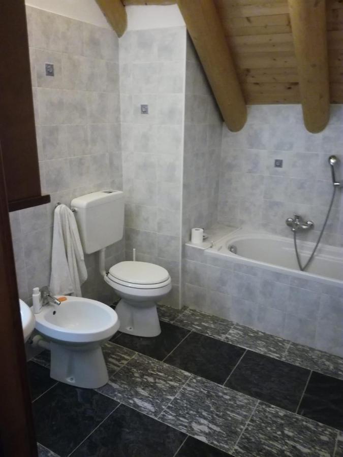 Casa Prucci Βίλα Battigio Εξωτερικό φωτογραφία