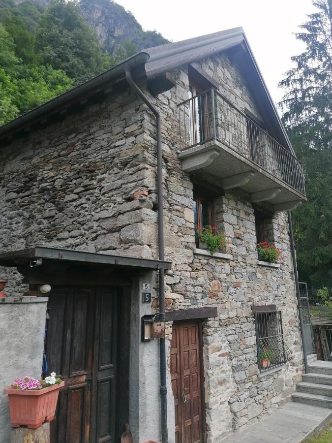 Casa Prucci Βίλα Battigio Εξωτερικό φωτογραφία