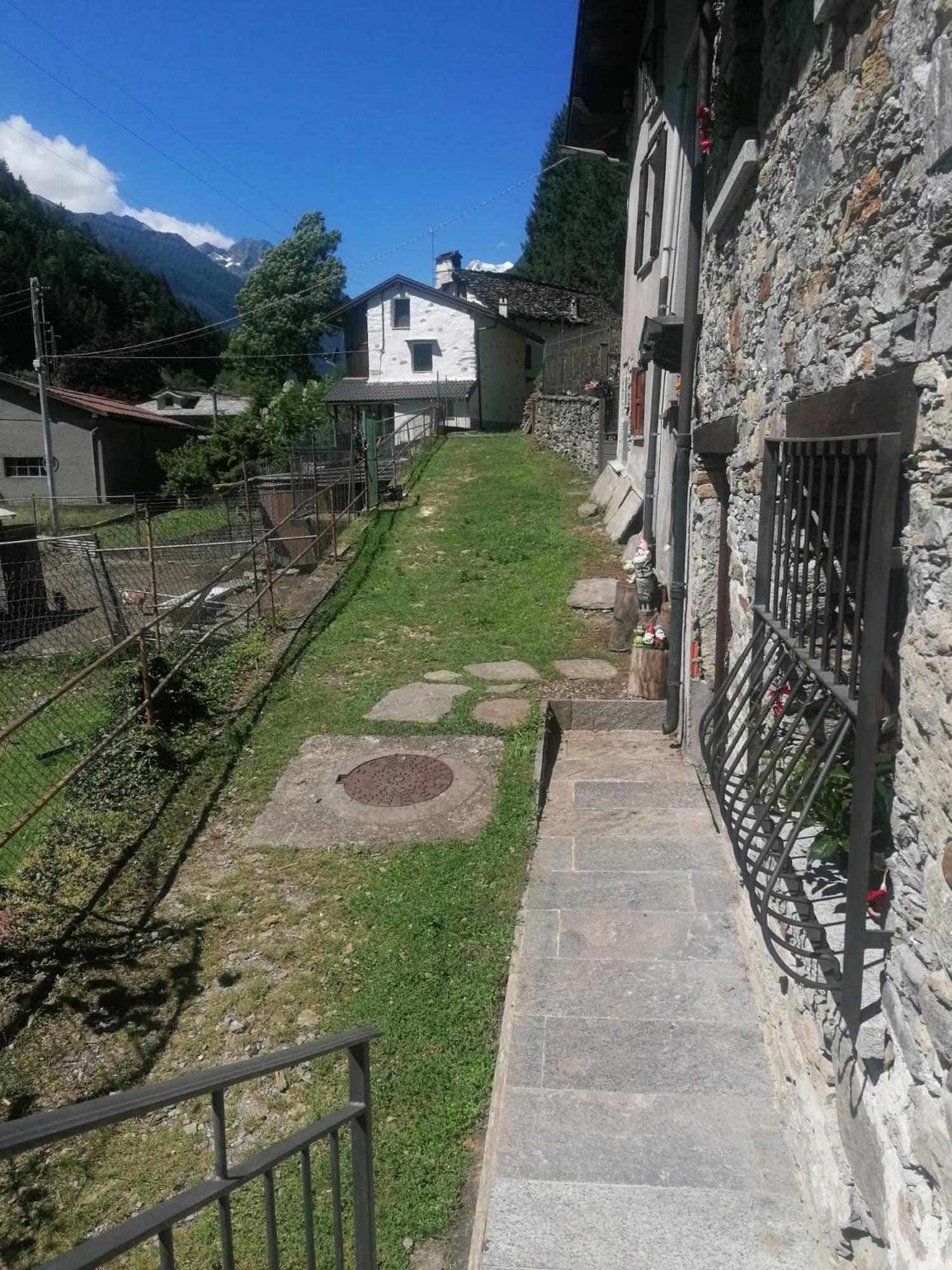 Casa Prucci Βίλα Battigio Εξωτερικό φωτογραφία