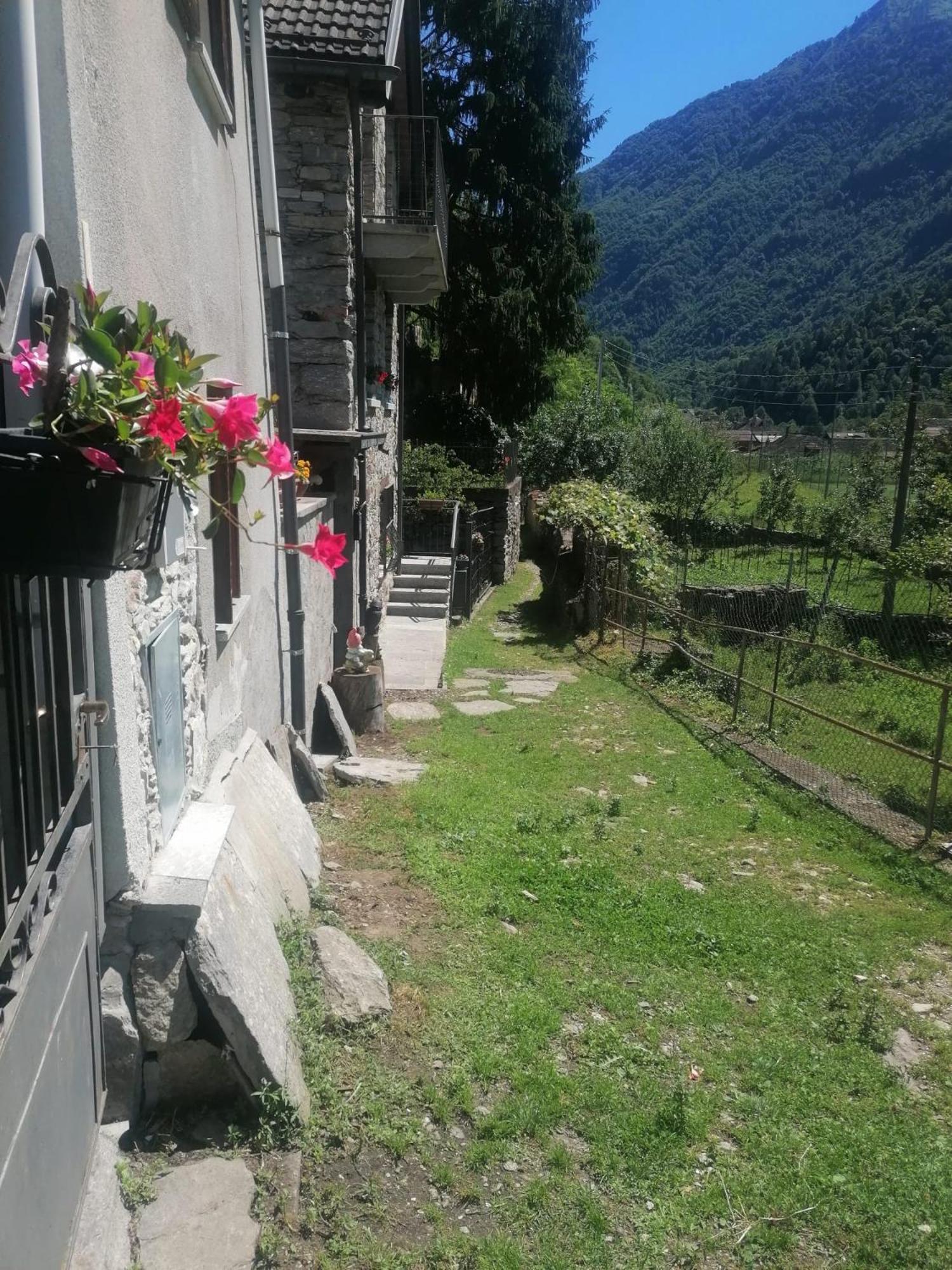 Casa Prucci Βίλα Battigio Εξωτερικό φωτογραφία